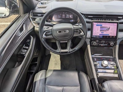 2024 Jeep Grand Cherokee Overland