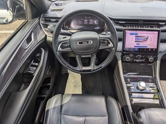 2024 Jeep Grand Cherokee Overland