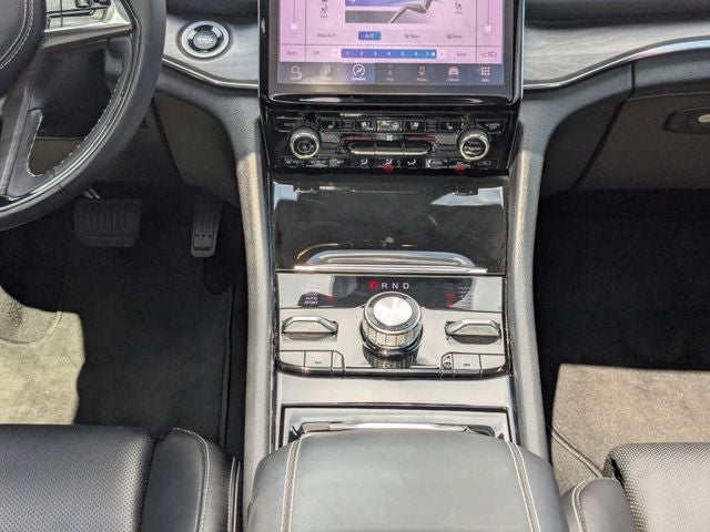 2024 Jeep Grand Cherokee Overland