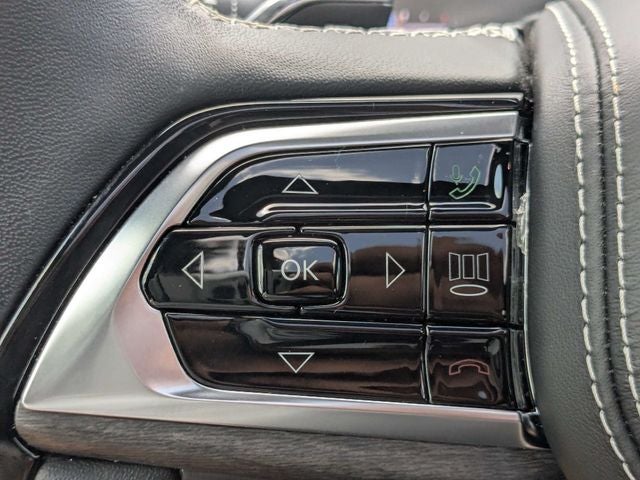 2024 Jeep Grand Cherokee Overland