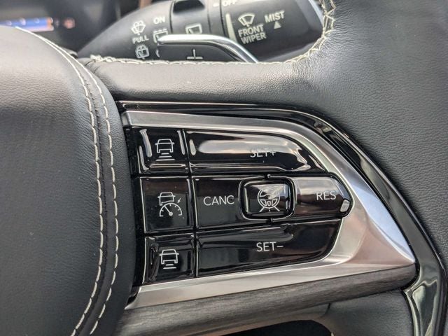 2024 Jeep Grand Cherokee Overland