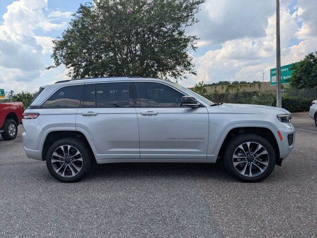 2024 Jeep Grand Cherokee Overland
