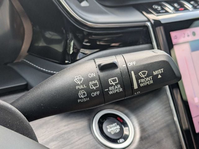 2024 Jeep Grand Cherokee Overland