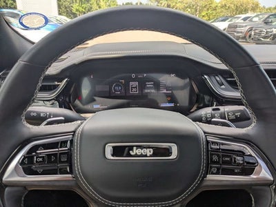 2024 Jeep Grand Cherokee Overland