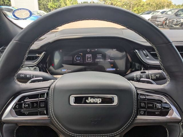2024 Jeep Grand Cherokee Overland