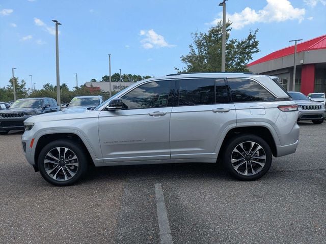 2024 Jeep Grand Cherokee Overland