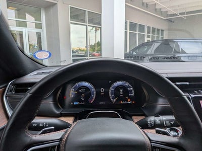 2024 Jeep Grand Cherokee Summit