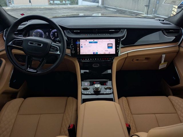 2026 Jeep Grand Cherokee Summit