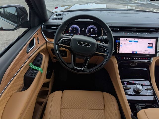 2026 Jeep Grand Cherokee Summit