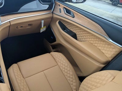 2026 Jeep Grand Cherokee Summit