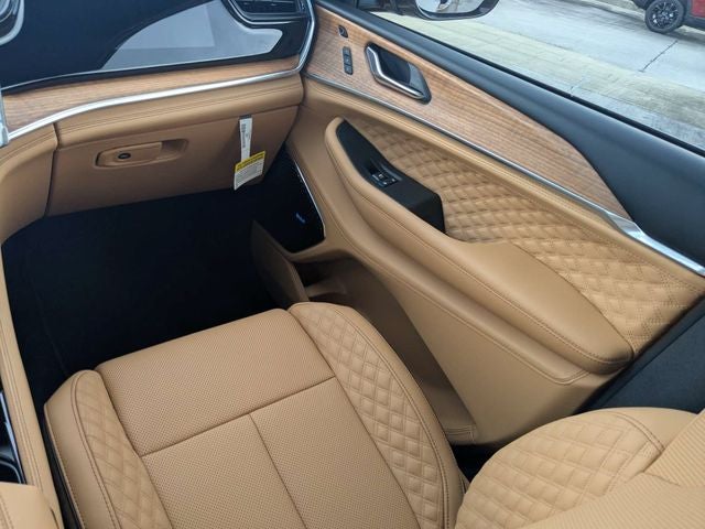 2026 Jeep Grand Cherokee Summit