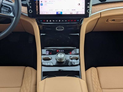 2026 Jeep Grand Cherokee Summit