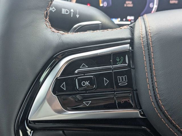 2026 Jeep Grand Cherokee Summit