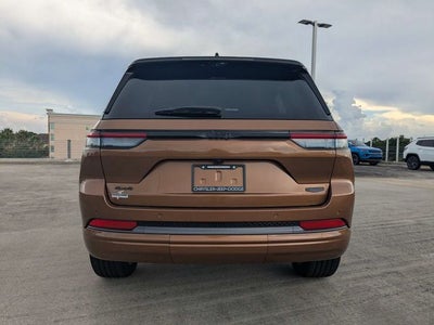 2026 Jeep Grand Cherokee Summit