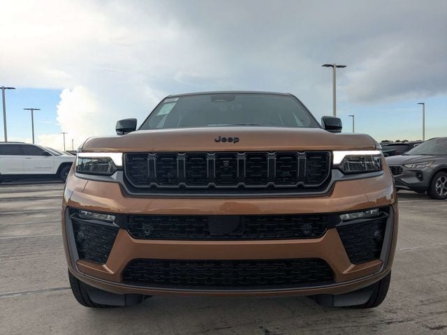 2026 Jeep Grand Cherokee Summit