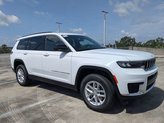 2026 Jeep Grand Cherokee L Laredo