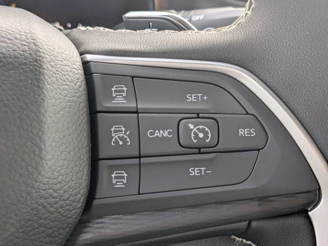 2026 Jeep Grand Cherokee L Laredo