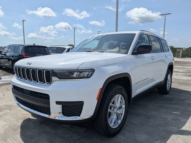 2026 Jeep Grand Cherokee L Laredo