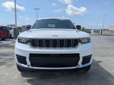 2026 Jeep Grand Cherokee L Laredo