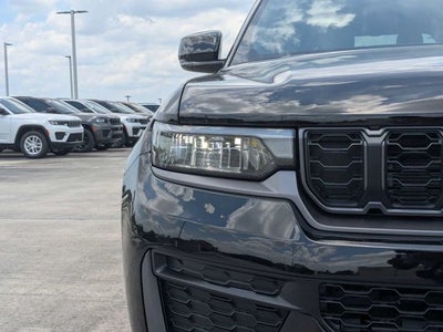2026 Jeep Grand Cherokee L Altitude