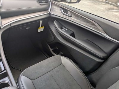 2026 Jeep Grand Cherokee L Altitude