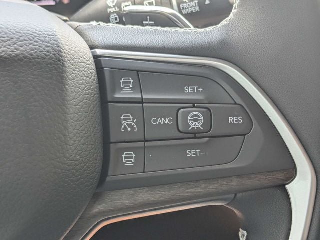2026 Jeep Grand Cherokee L Altitude