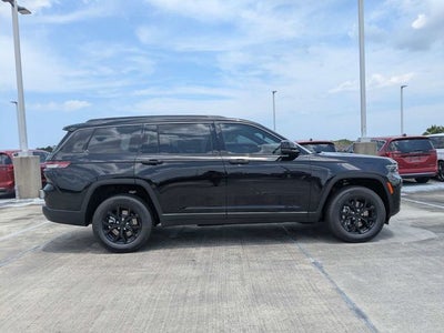 2026 Jeep Grand Cherokee L Altitude