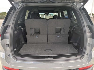 2027 Jeep Grand Cherokee L Limited