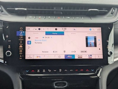 2027 Jeep Grand Cherokee L Limited