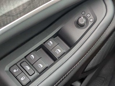 2027 Jeep Grand Cherokee L Limited