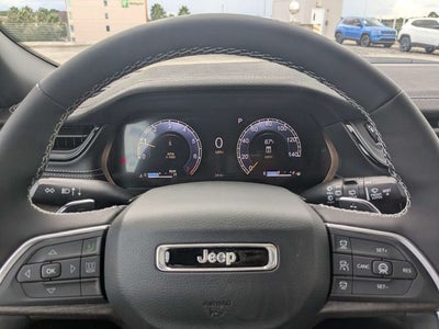 2027 Jeep Grand Cherokee L Limited