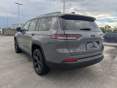 2027 Jeep Grand Cherokee L Limited
