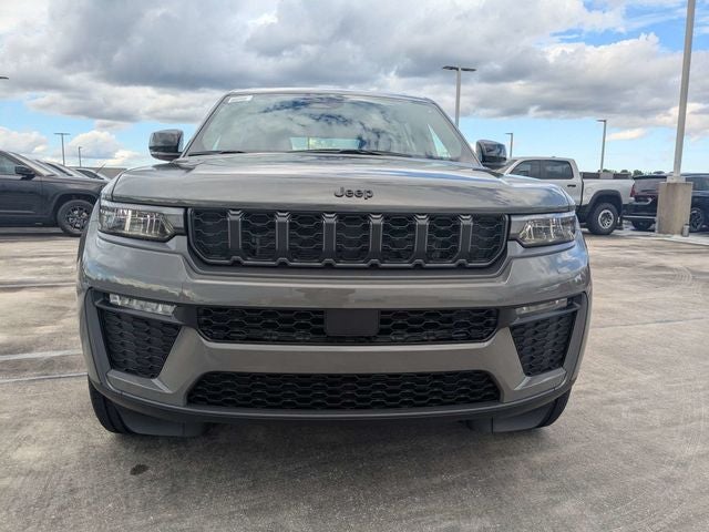 2027 Jeep Grand Cherokee L Limited