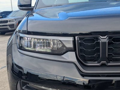 2027 Jeep Grand Cherokee L Limited