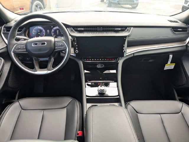2027 Jeep Grand Cherokee L Limited