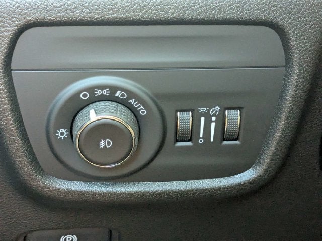 2027 Jeep Grand Cherokee L Limited