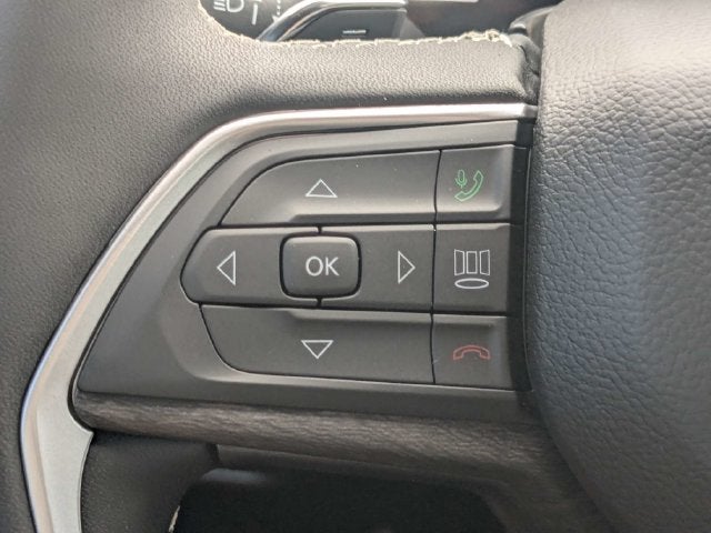 2027 Jeep Grand Cherokee L Limited