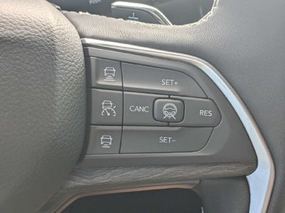 2027 Jeep Grand Cherokee L Limited