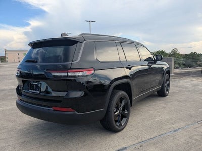 2027 Jeep Grand Cherokee L Limited