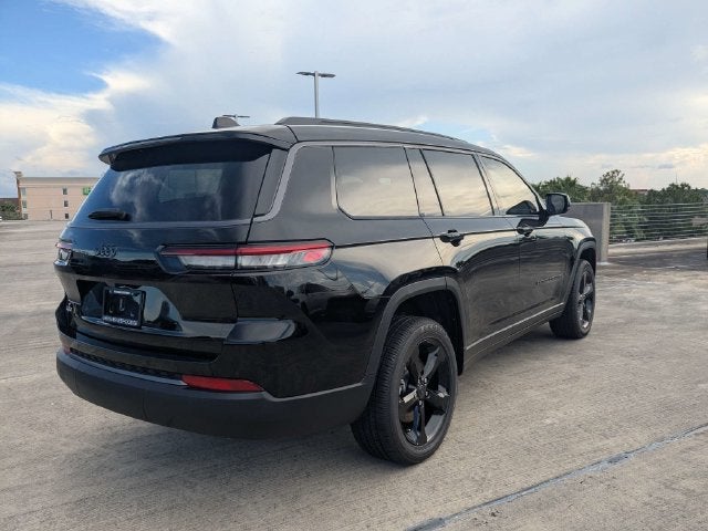 2027 Jeep Grand Cherokee L Limited