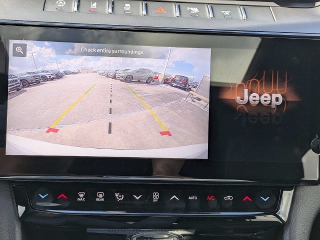 2027 Jeep Grand Cherokee L Limited