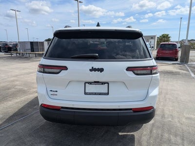 2026 Jeep Grand Cherokee L Limited