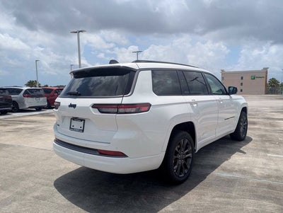 2026 Jeep Grand Cherokee L Limited