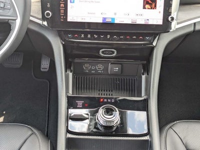2026 Jeep Grand Cherokee L Limited Reserve