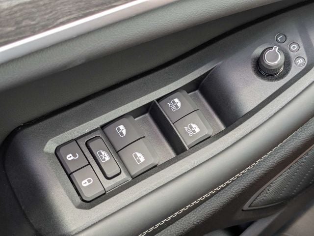 2026 Jeep Grand Cherokee L Limited Reserve