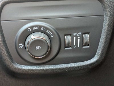 2026 Jeep Grand Cherokee L Limited Reserve