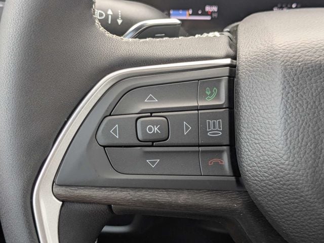 2026 Jeep Grand Cherokee L Limited Reserve