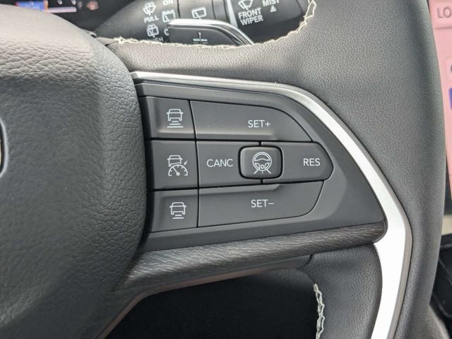 2026 Jeep Grand Cherokee L Limited Reserve