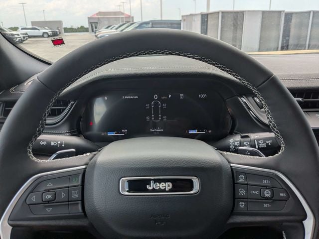 2026 Jeep Grand Cherokee L Limited Reserve