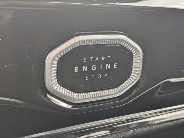 2026 Jeep Grand Cherokee L Limited Reserve